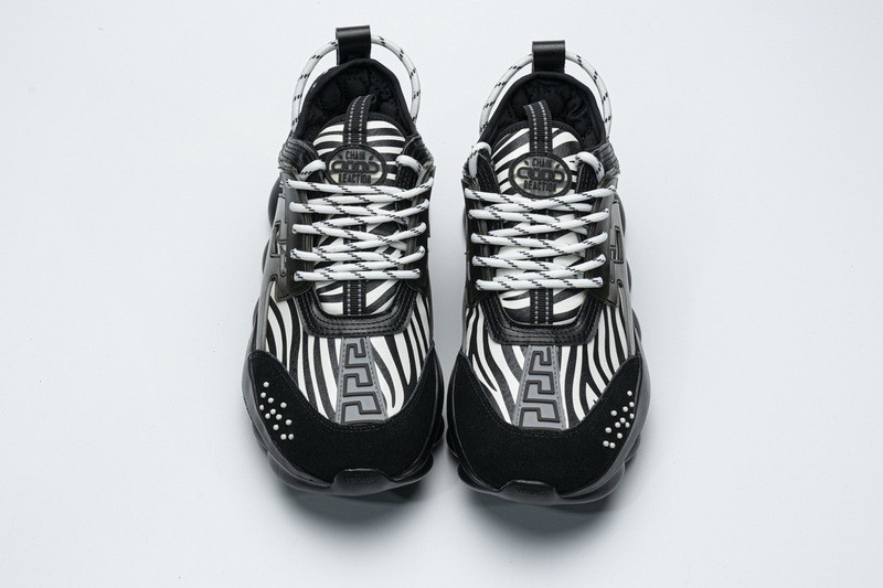 versace chain reaction sneakers