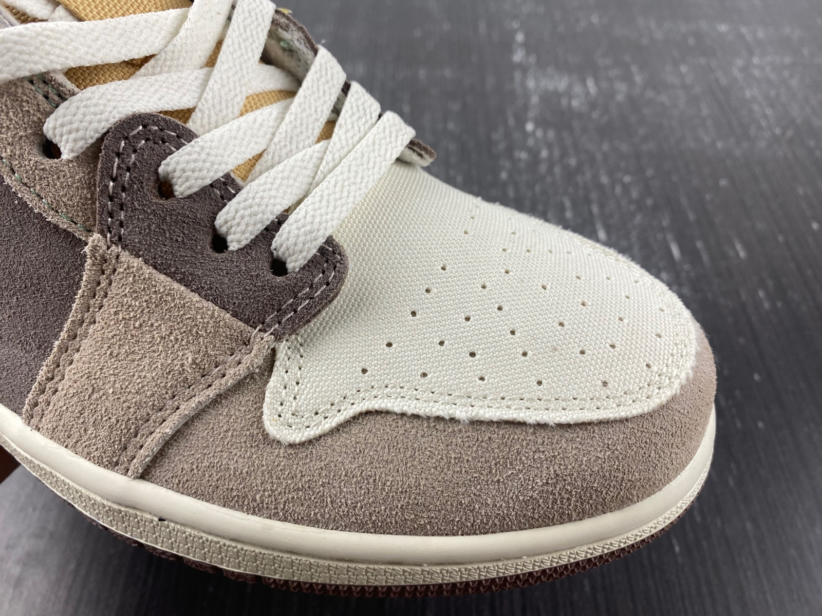 jordan 1 low se craft taupe haze - dn1635-200