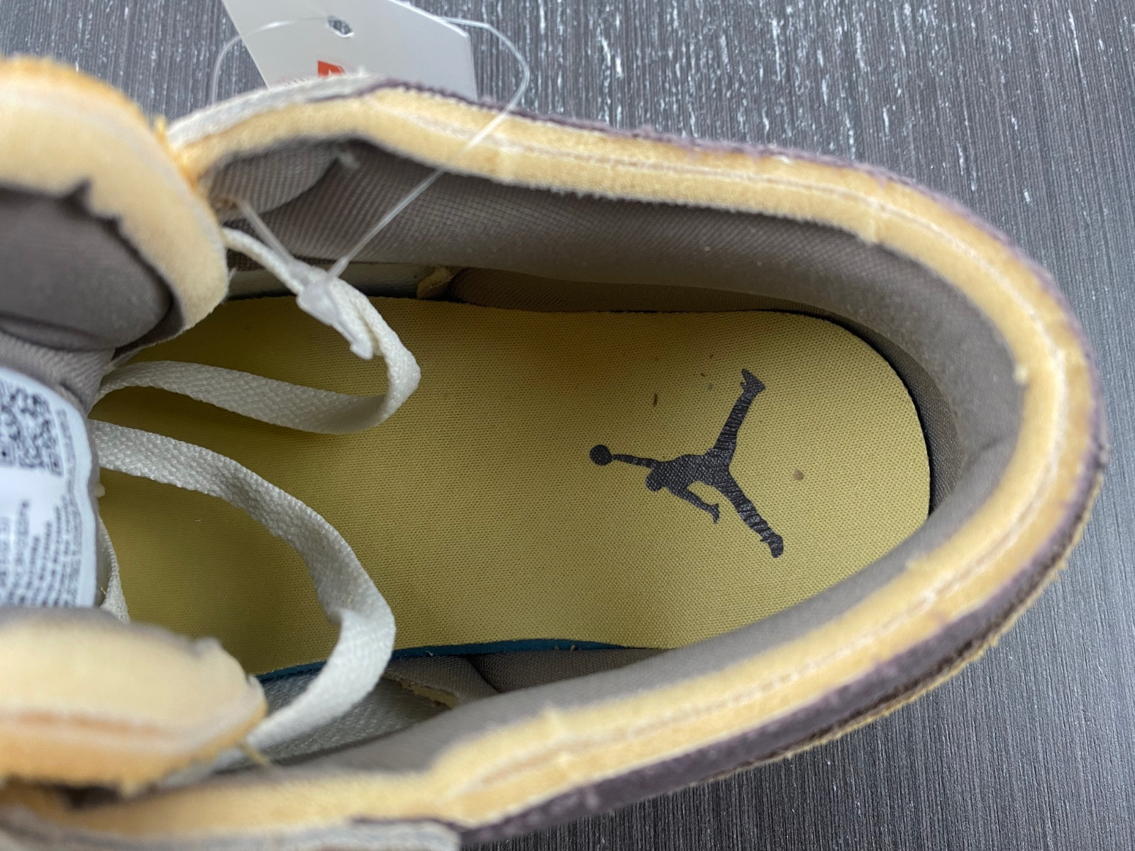 jordan 1 low se craft taupe haze - dn1635-200