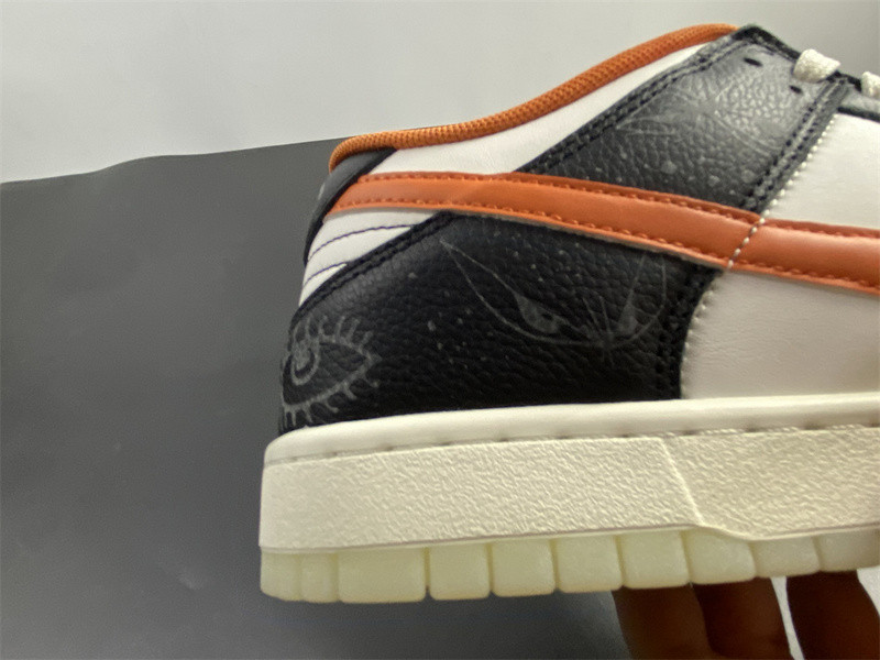 nike dunk low prm halloween (2021) - dd3357-100