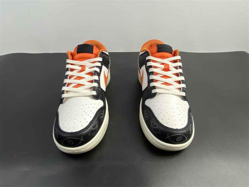 nike dunk low prm halloween (2021) - dd3357-100