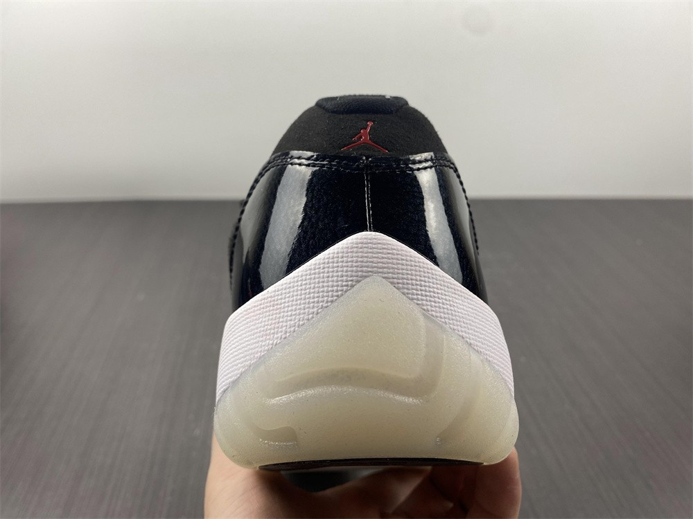 air jordan 11 low 72-10 av2187-001