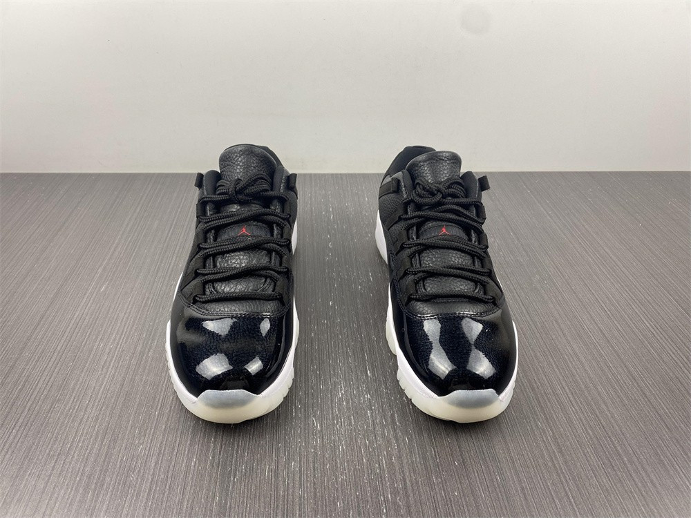 air jordan 11 low 72-10 av2187-001