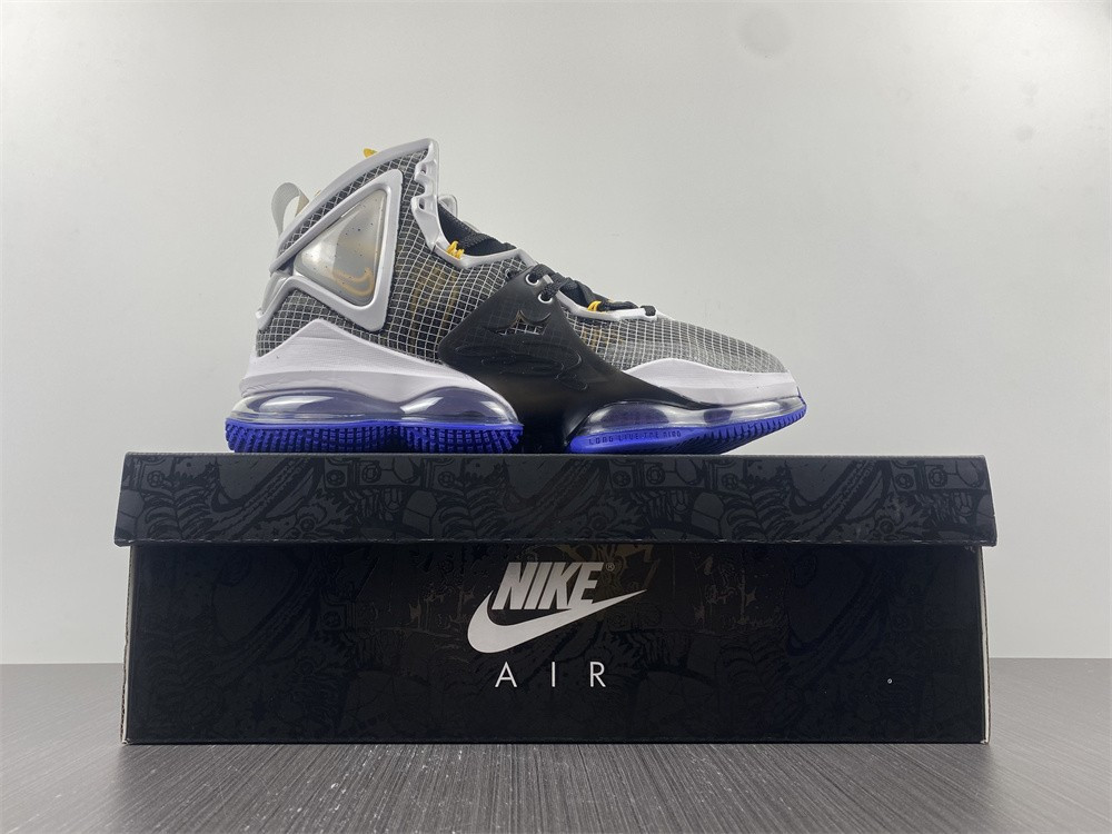 nike lebron 19 hardwood classic dc9340-002