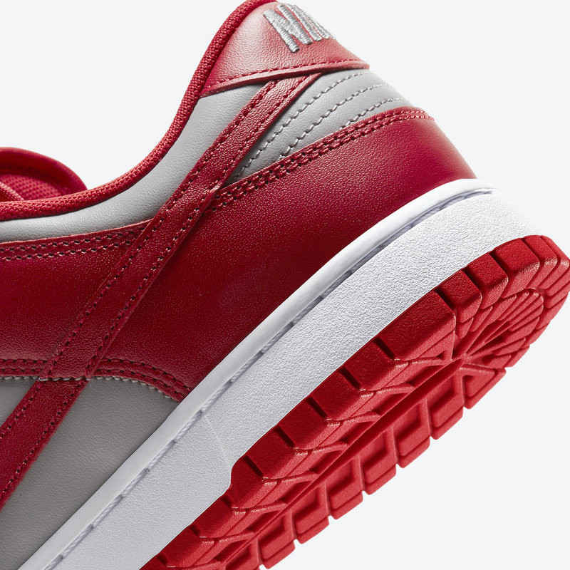 nike dunk low “unlv” dd1391-002