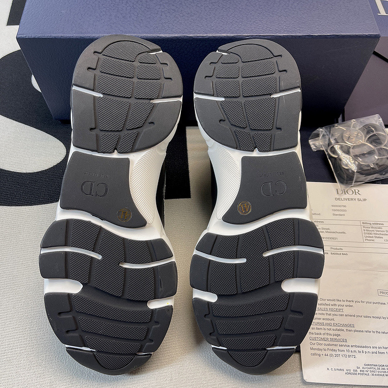 D*or homme b22 trainer sneaker