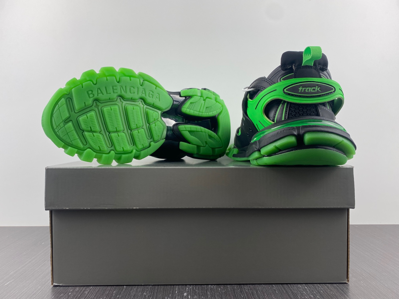 Ba*len*cia*ga track.3 sneaker