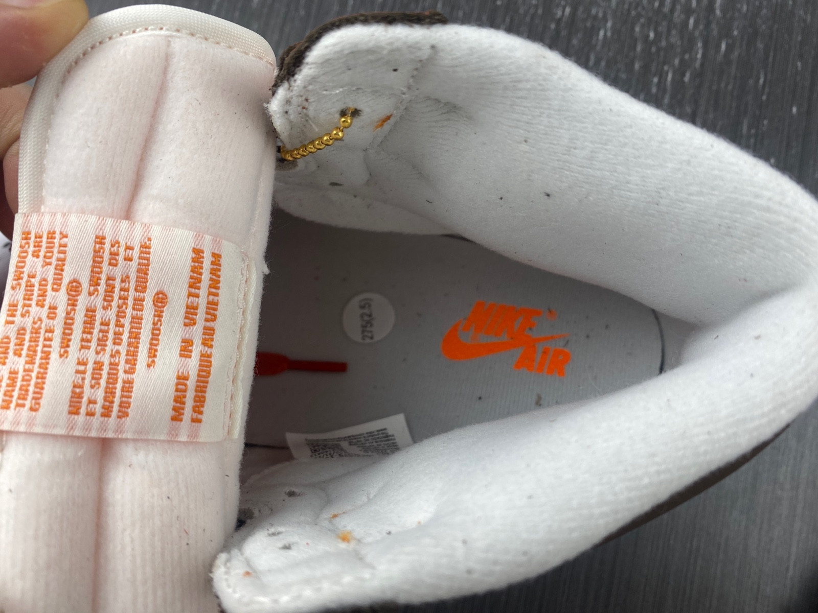 air jordan 1 high og wmns “starfish” do9369-101