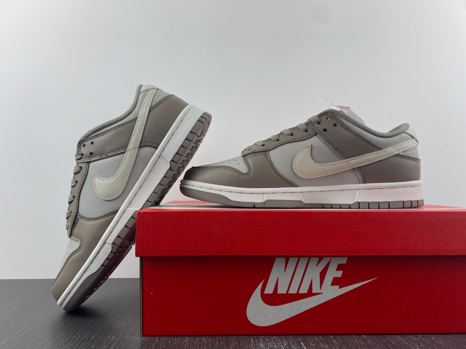 nike dunk low light grey fd0792-001