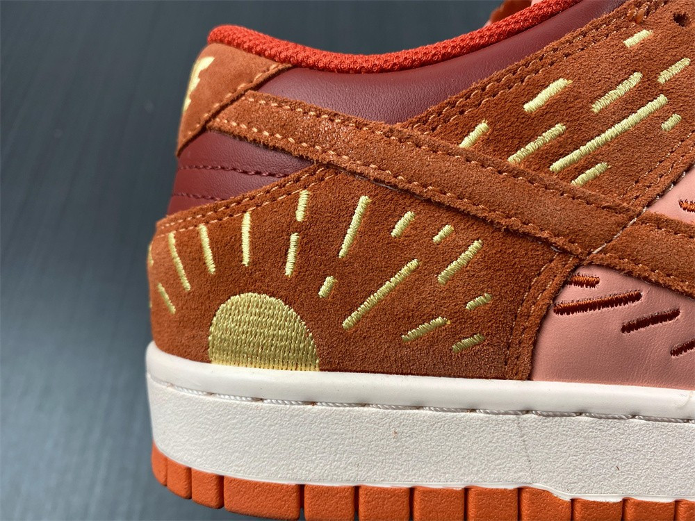 nike dunk low nh winter solstice (w) - do6723-800