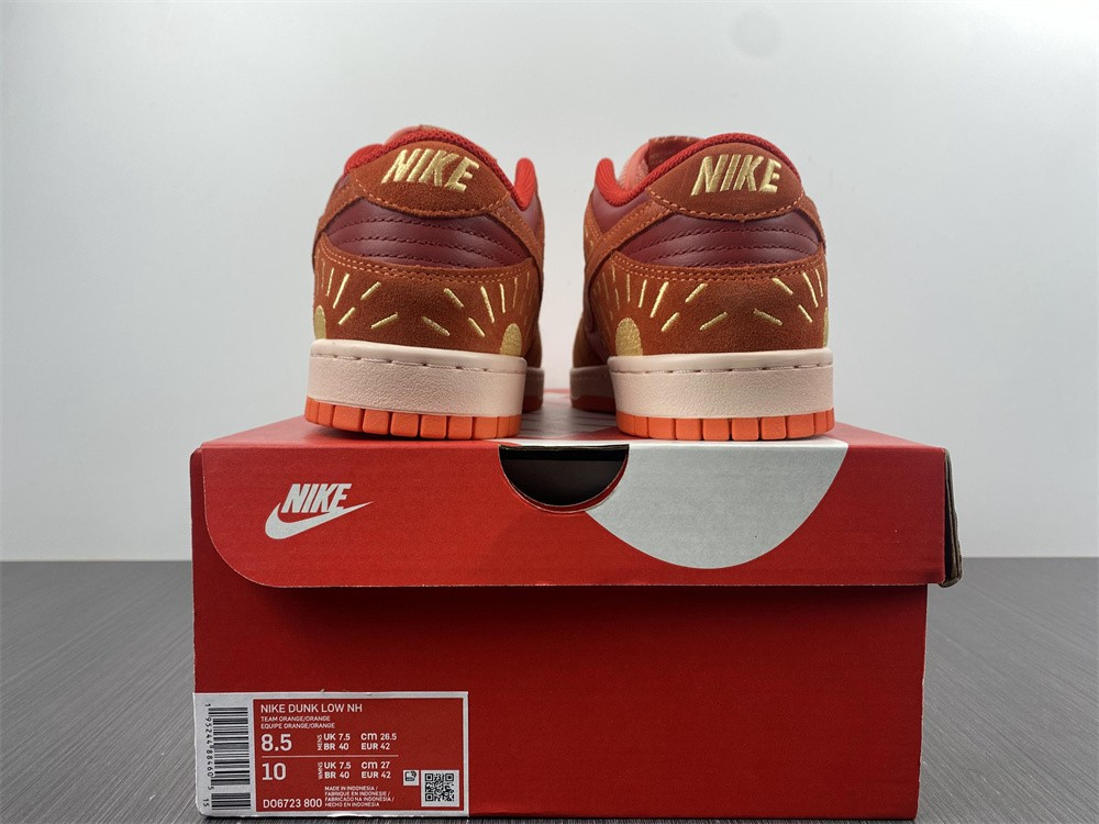 nike dunk low nh winter solstice (w) - do6723-800