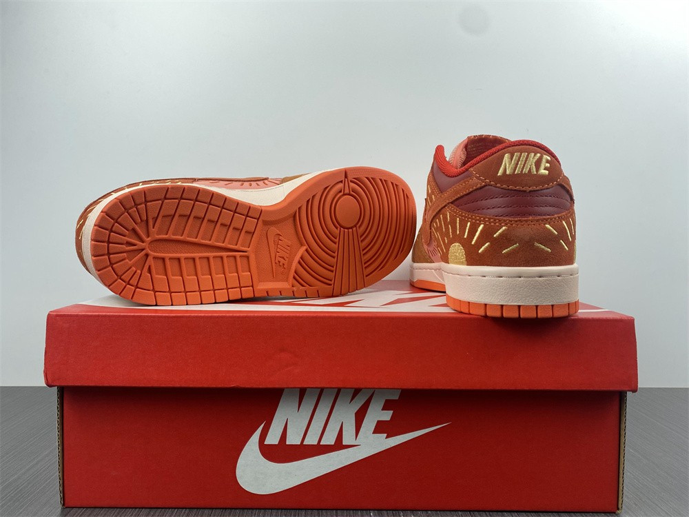 nike dunk low nh winter solstice (w) - do6723-800