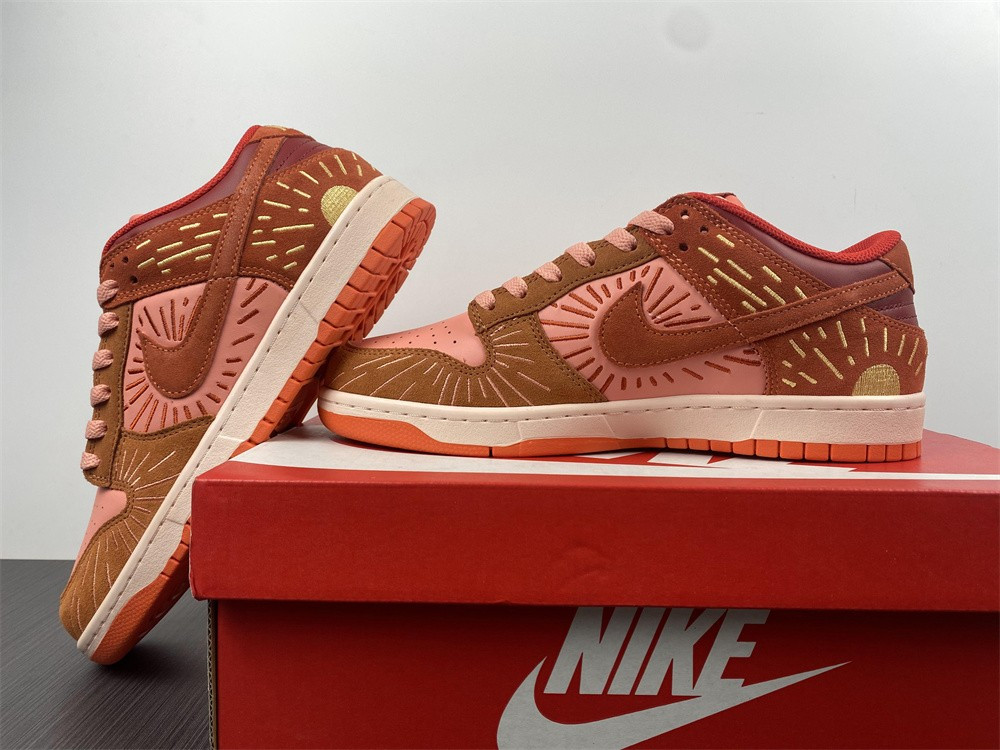 nike dunk low nh winter solstice (w) - do6723-800