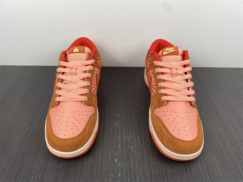 nike dunk low nh winter solstice (w) - do6723-800