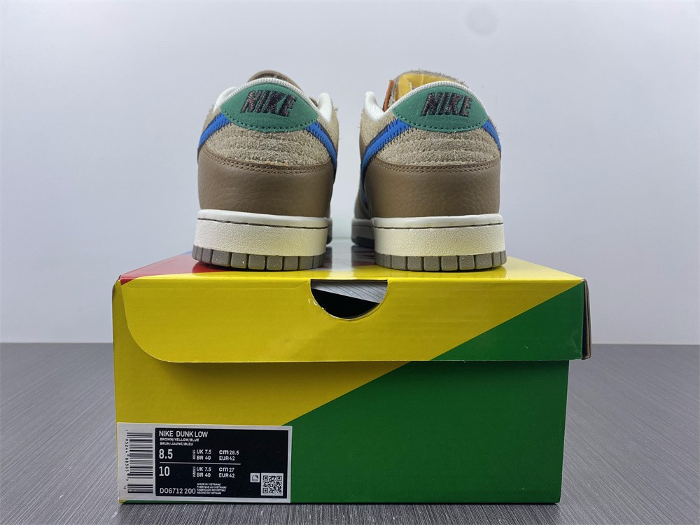 nike dunk low size? dark driftwood - do6712-200
