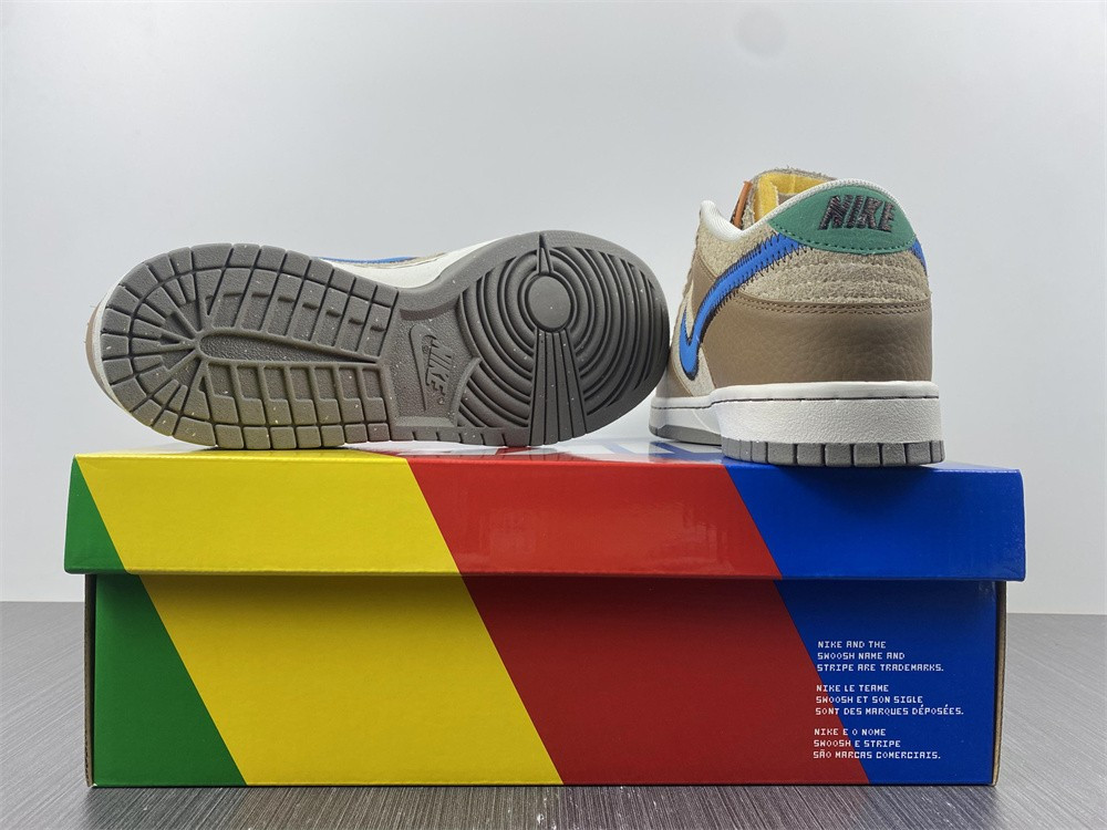 nike dunk low size? dark driftwood - do6712-200