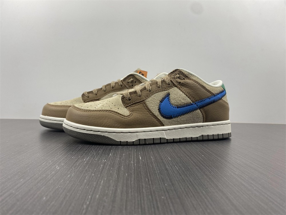 nike dunk low size? dark driftwood - do6712-200