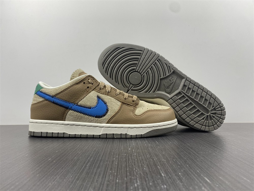 nike dunk low size? dark driftwood - do6712-200