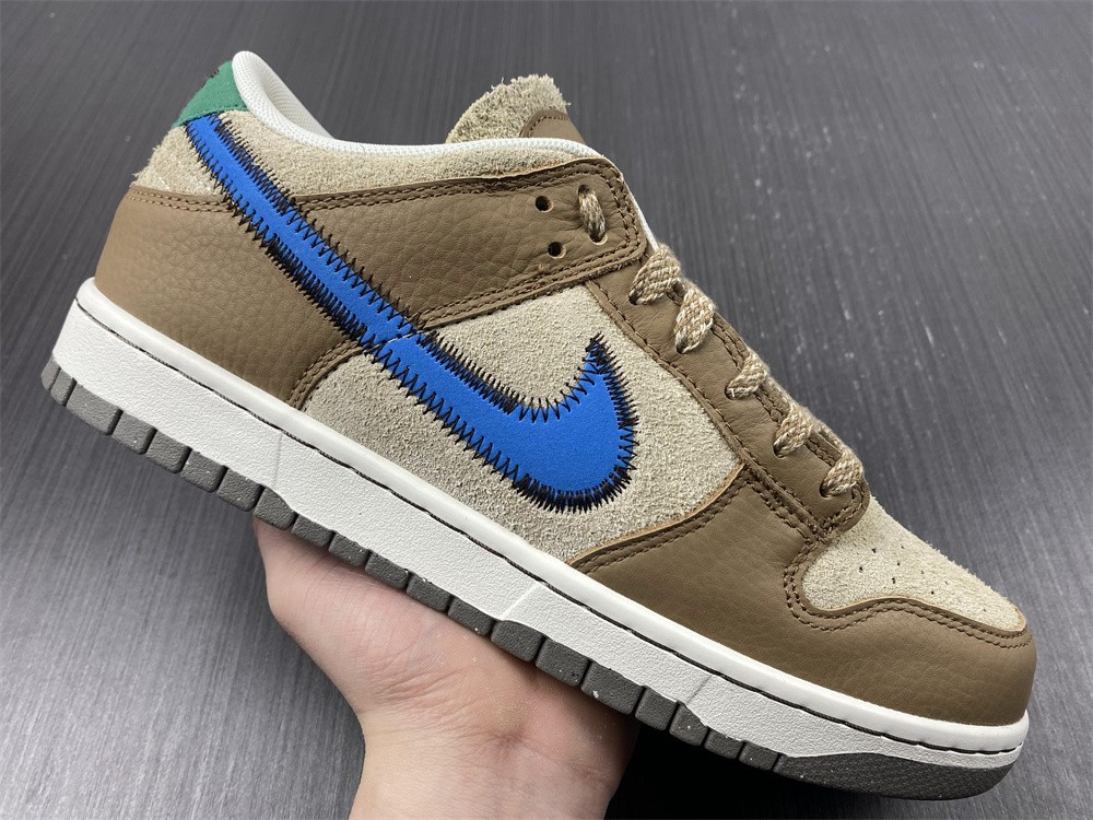 nike dunk low size? dark driftwood - do6712-200