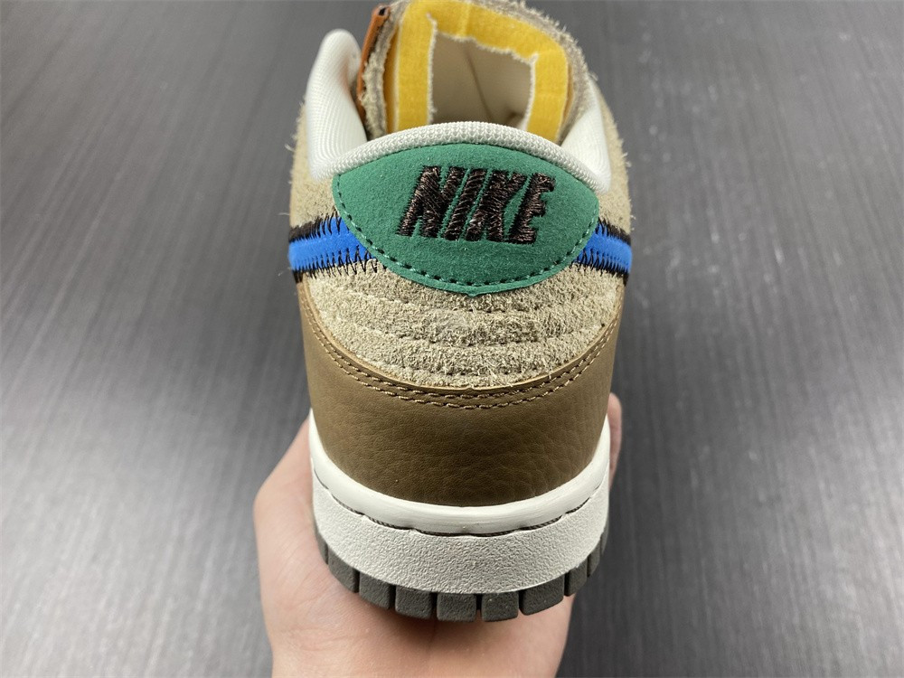 nike dunk low size? dark driftwood - do6712-200