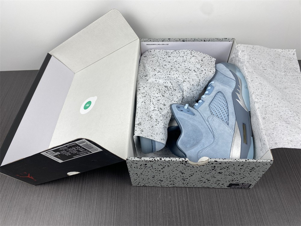 jordan 5 retro bluebird (w) - dd9336-400