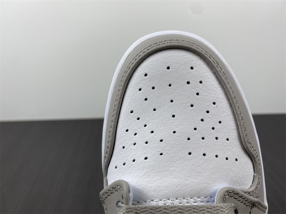 jordan 1 mid linen - 554724-082