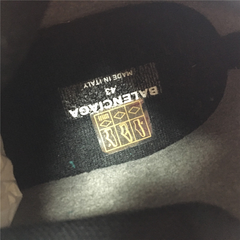 Ba*len*cia*ga speed trainer balck