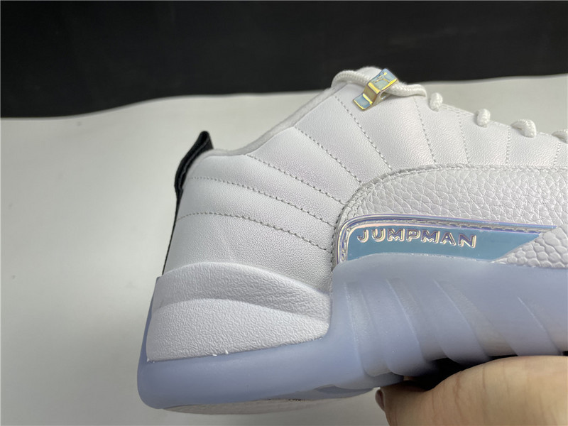 jordan 12 retro low easter (2021) - db0733-190