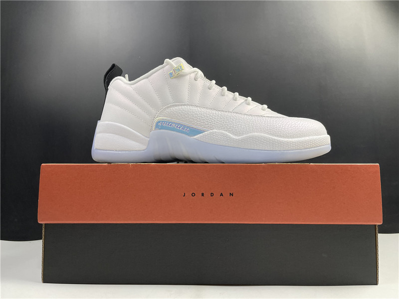 jordan 12 retro low easter (2021) - db0733-190