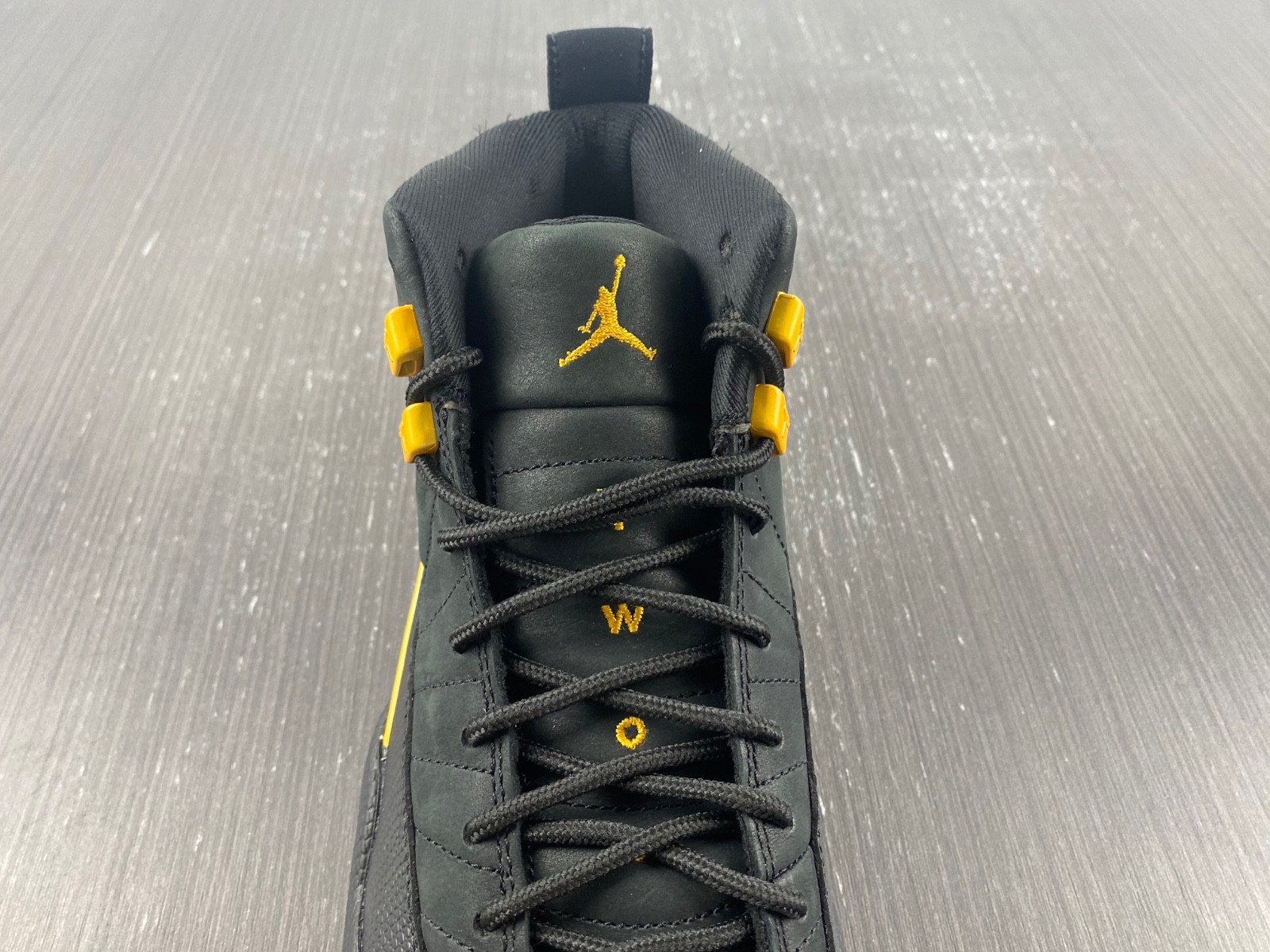 air jordan 12 “black taxi” ct8013-071