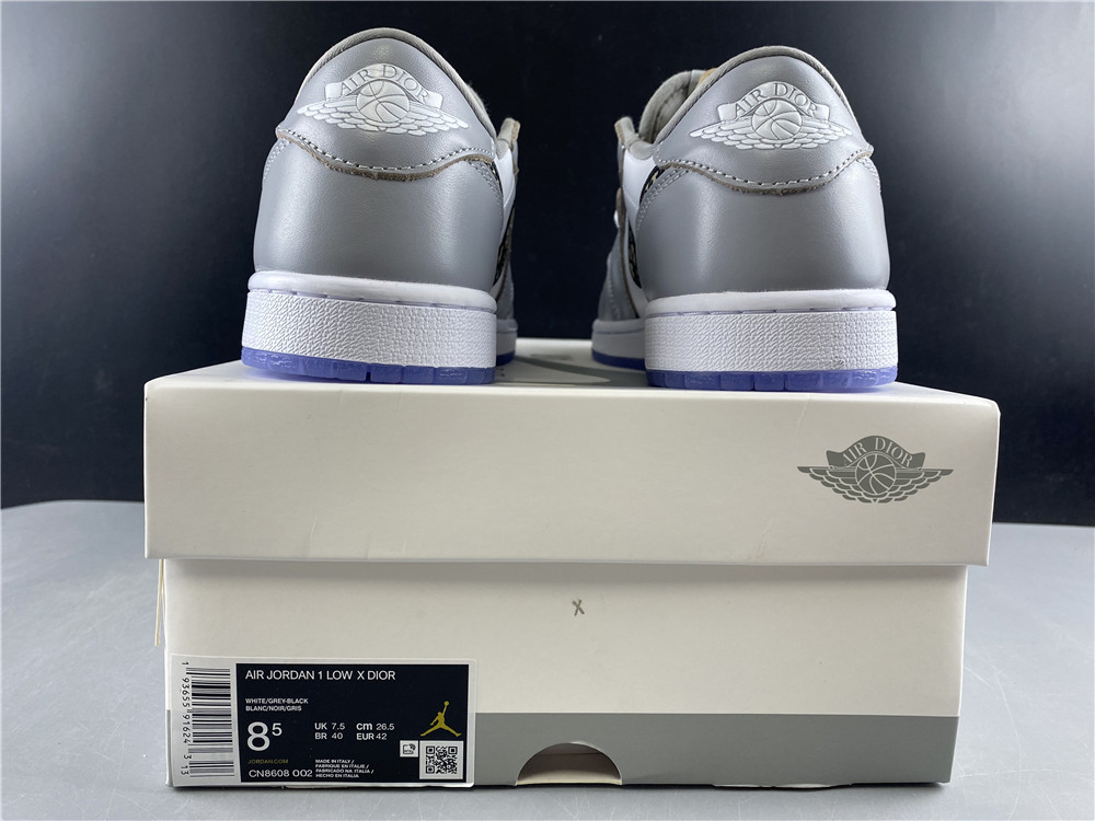 jordan 1 retro low D*or - cn8608 002
