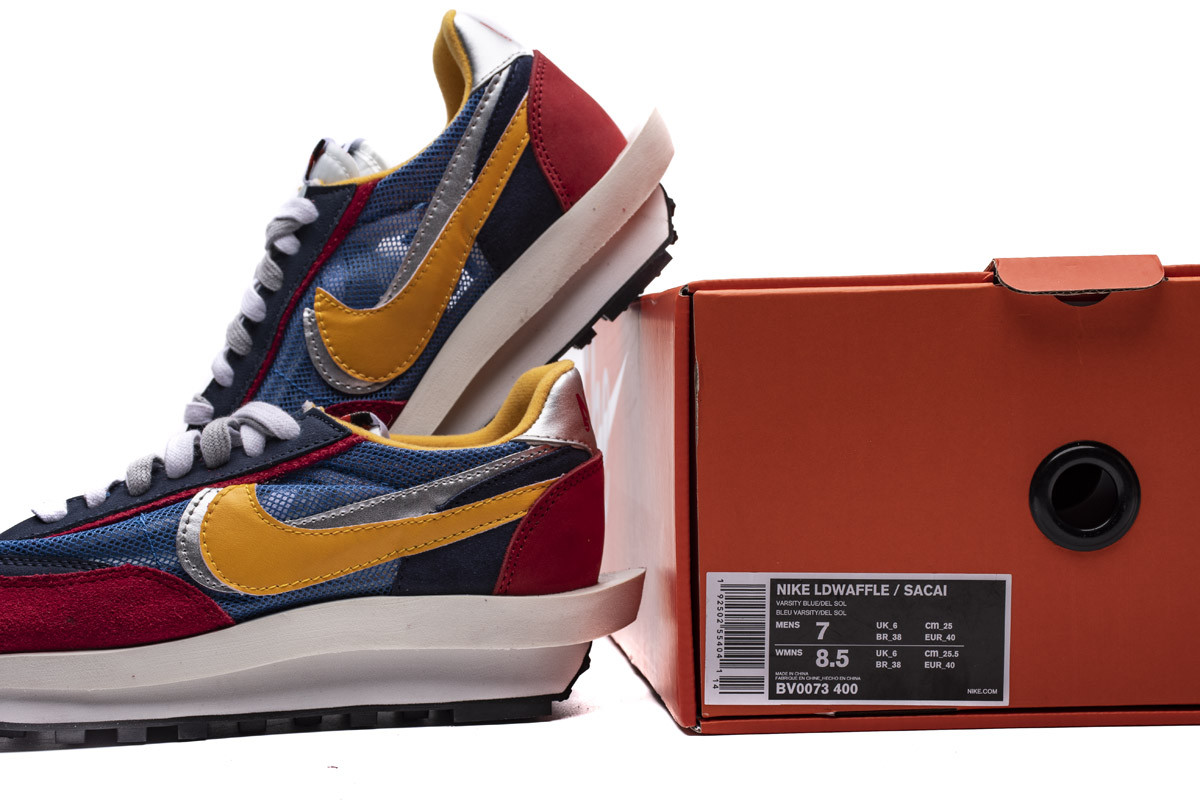 nike sacai x ldv waffle 