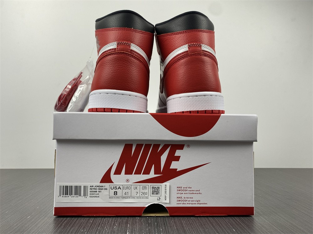 air jordan 1 heritage 555088-161