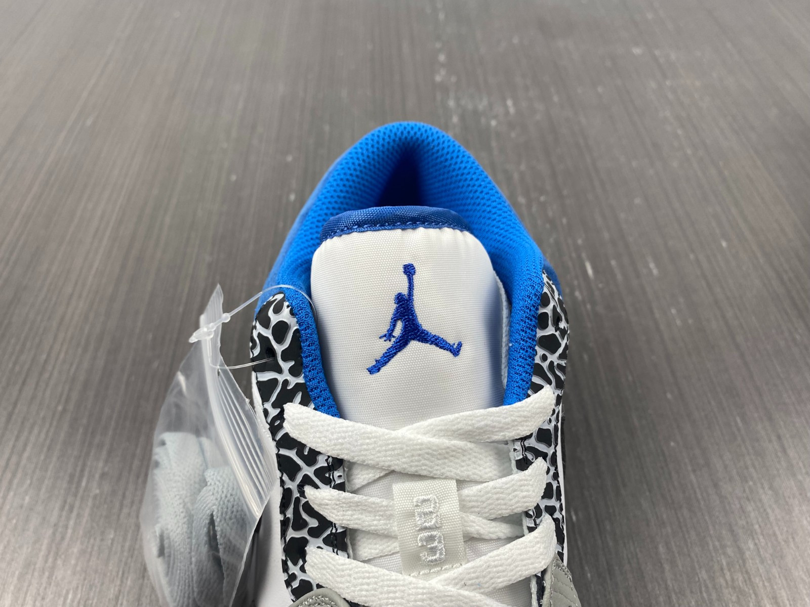air jordan 1 low true blue dm1199-140