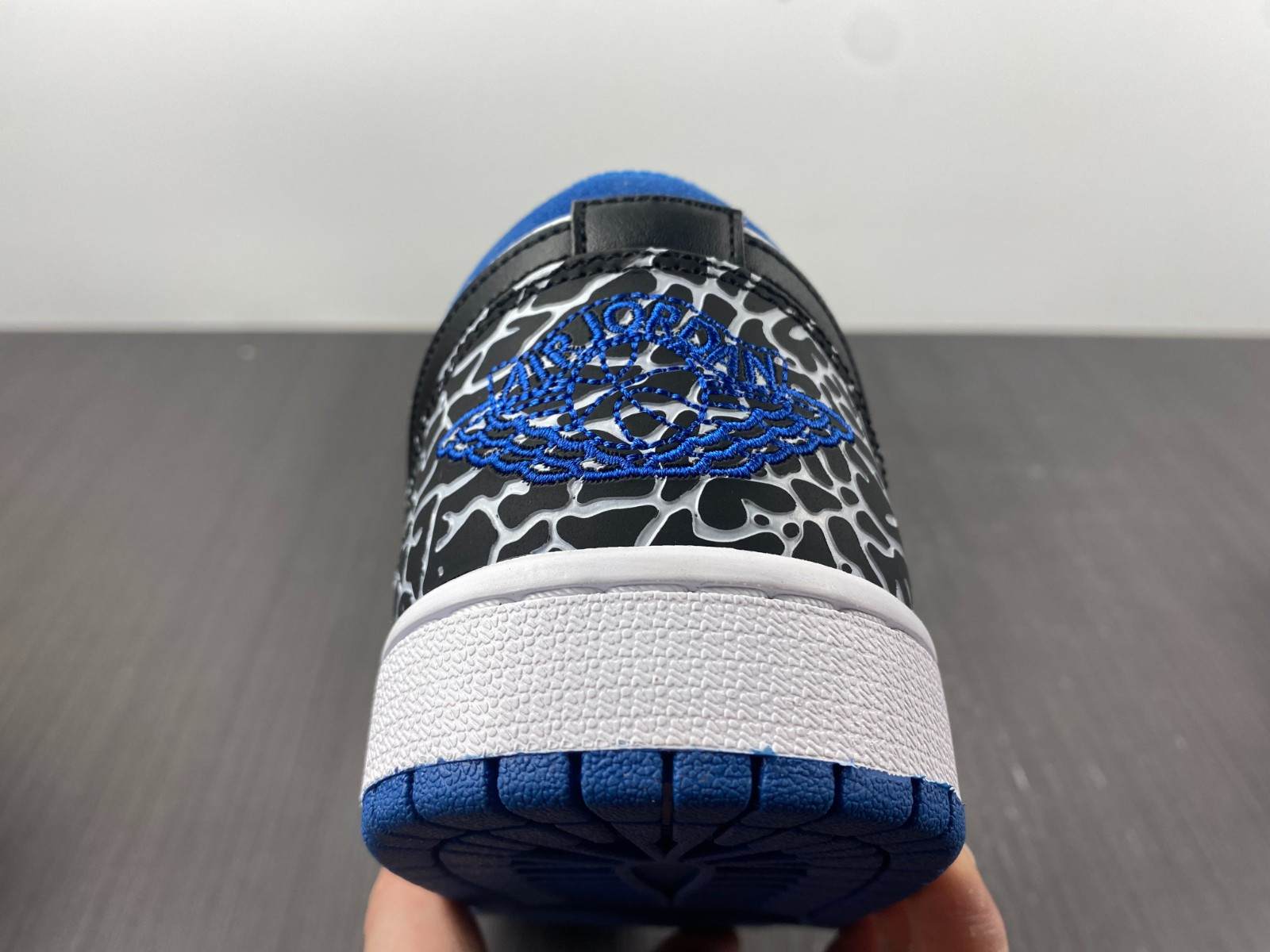 air jordan 1 low true blue dm1199-140