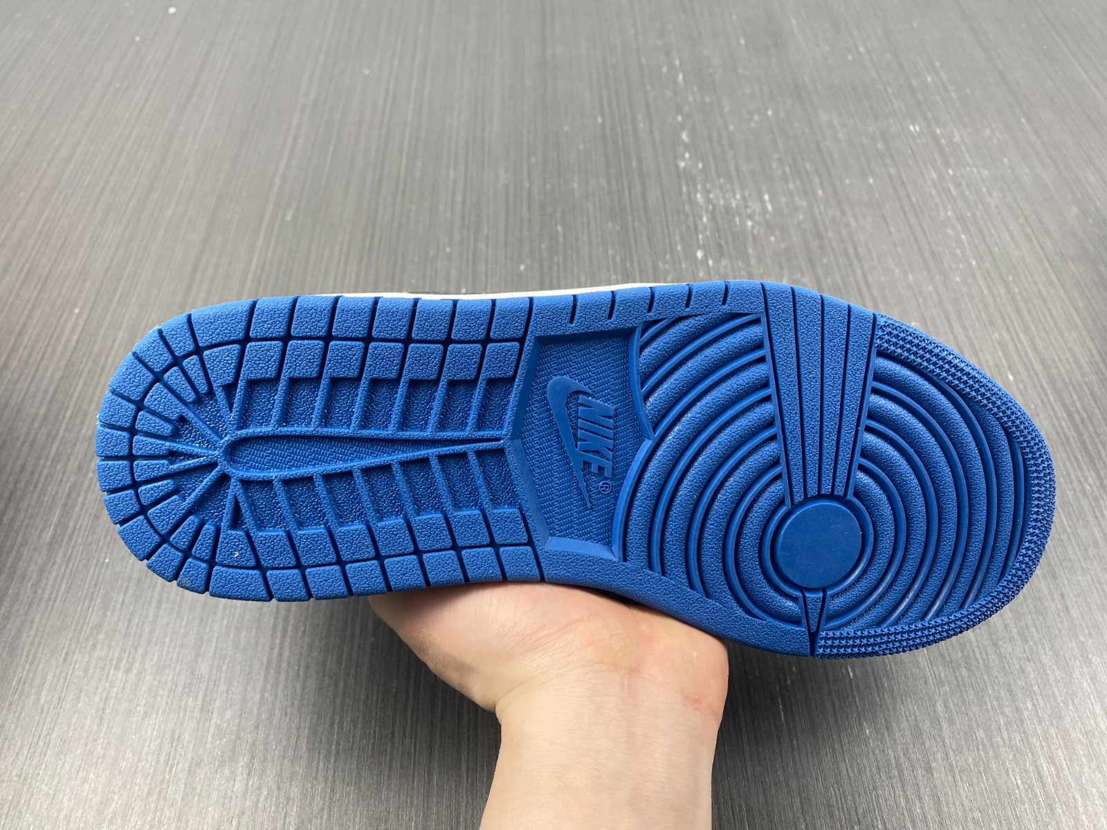 air jordan 1 low true blue dm1199-140