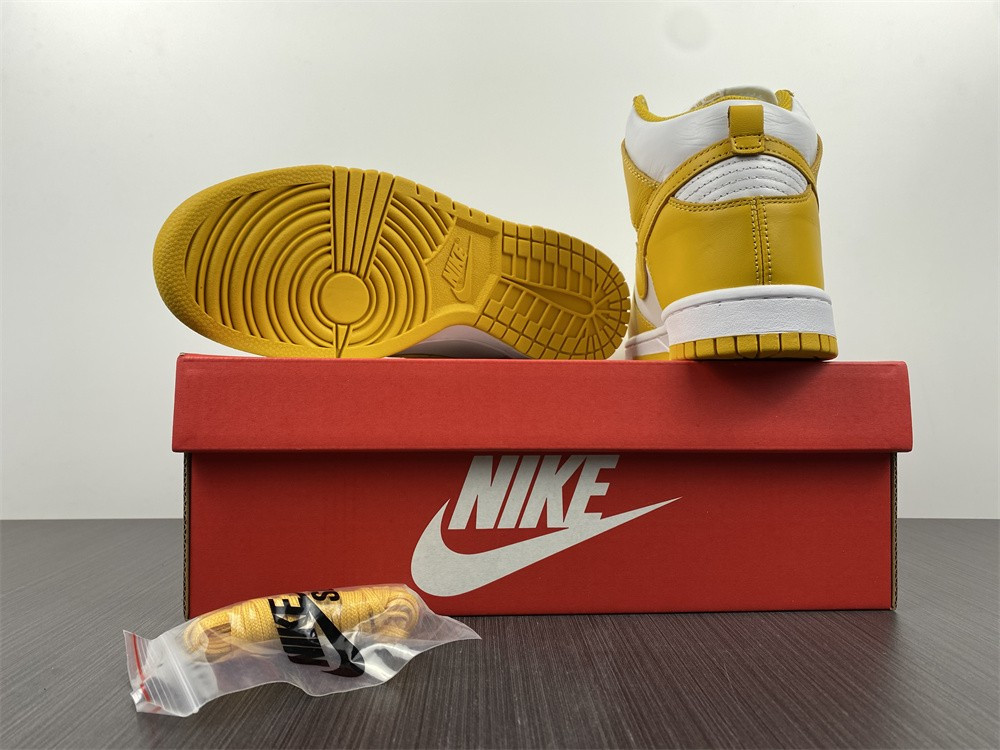 nike dunk high dark sulfur (w) - dd1869-106