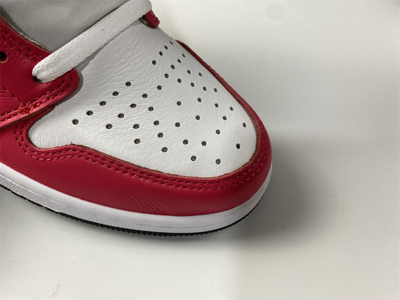 air jordan 1 high og“light fusion red” 555088-603