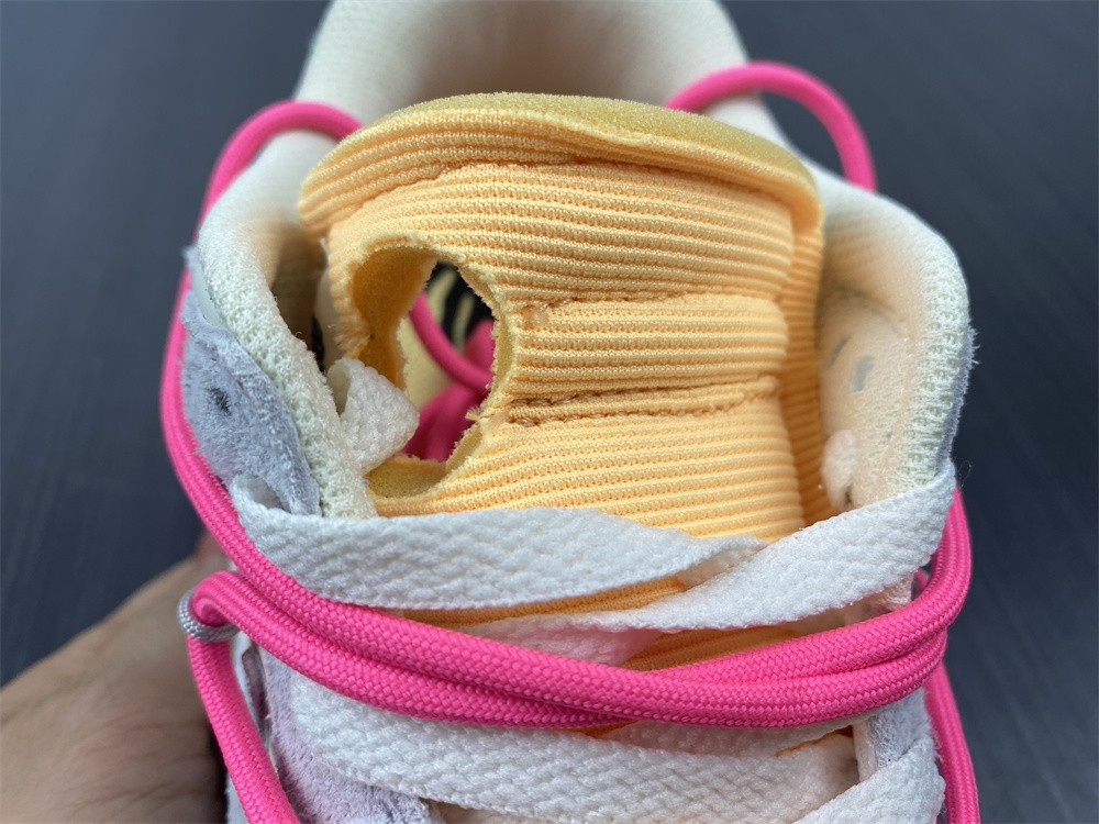 nike dunk low owt lot 17 - dj0950-117