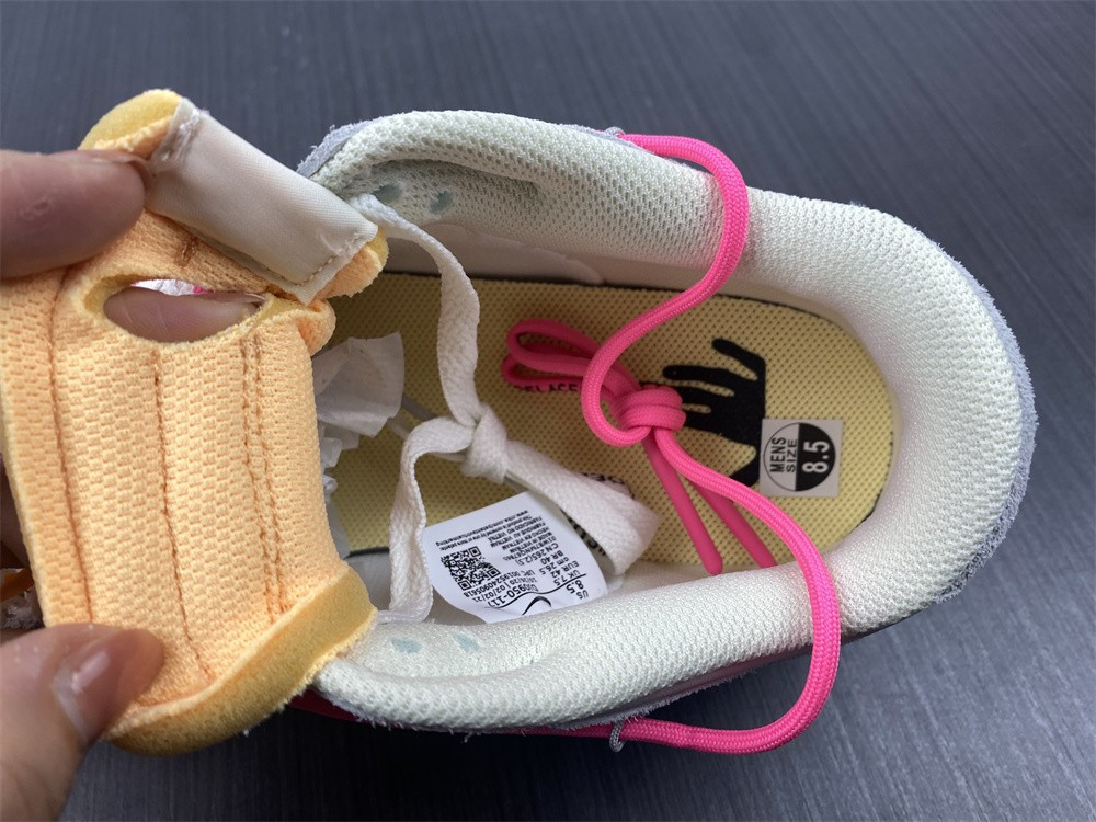 nike dunk low owt lot 17 - dj0950-117