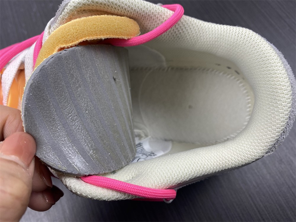 nike dunk low owt lot 17 - dj0950-117