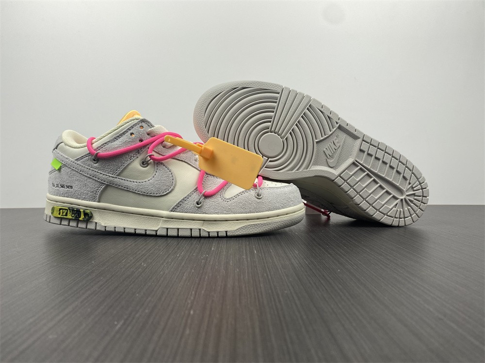 nike dunk low owt lot 17 - dj0950-117