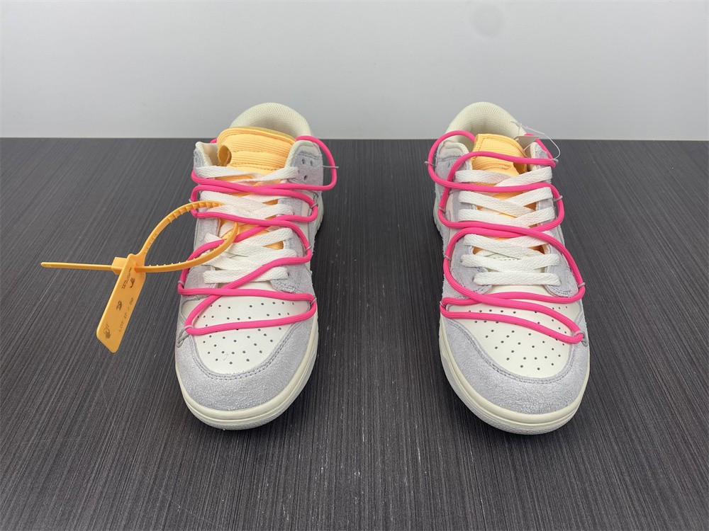 nike dunk low owt lot 17 - dj0950-117