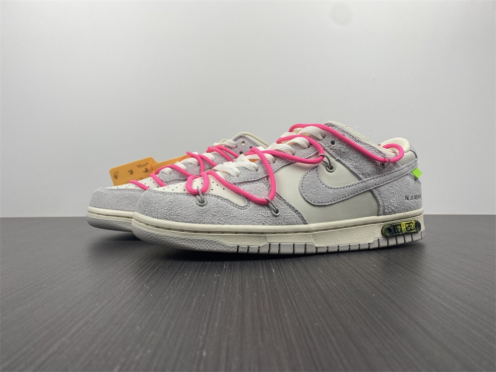 nike dunk low owt lot 17 - dj0950-117