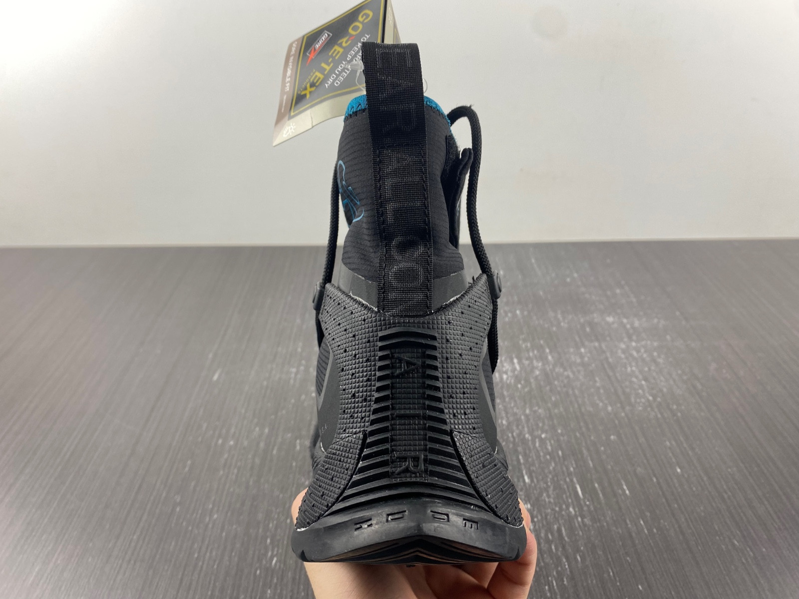 nike acg air terra antarktik gore-tex 