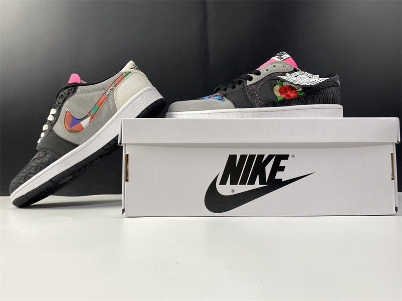 jordan 1 retro low chinese new year (2020) - cw0418-006