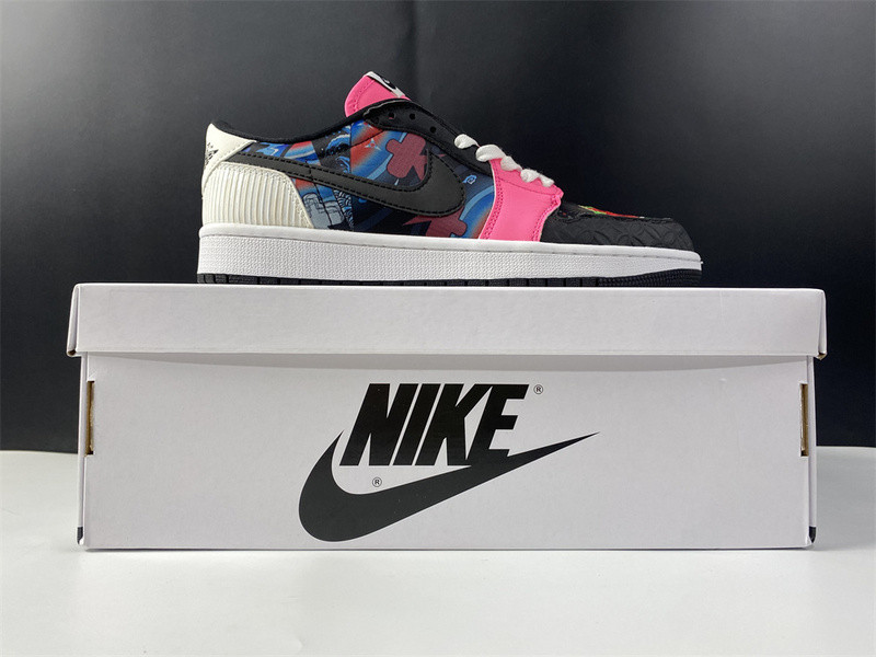 jordan 1 retro low chinese new year (2020) - cw0418-006