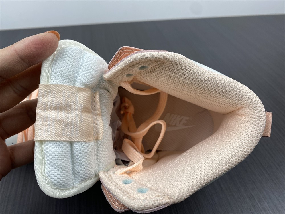 nike dunk high sail crimson tint (w) - dd1869-104