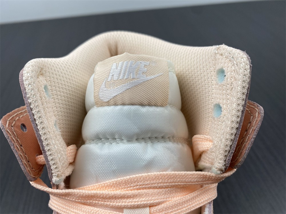 nike dunk high sail crimson tint (w) - dd1869-104