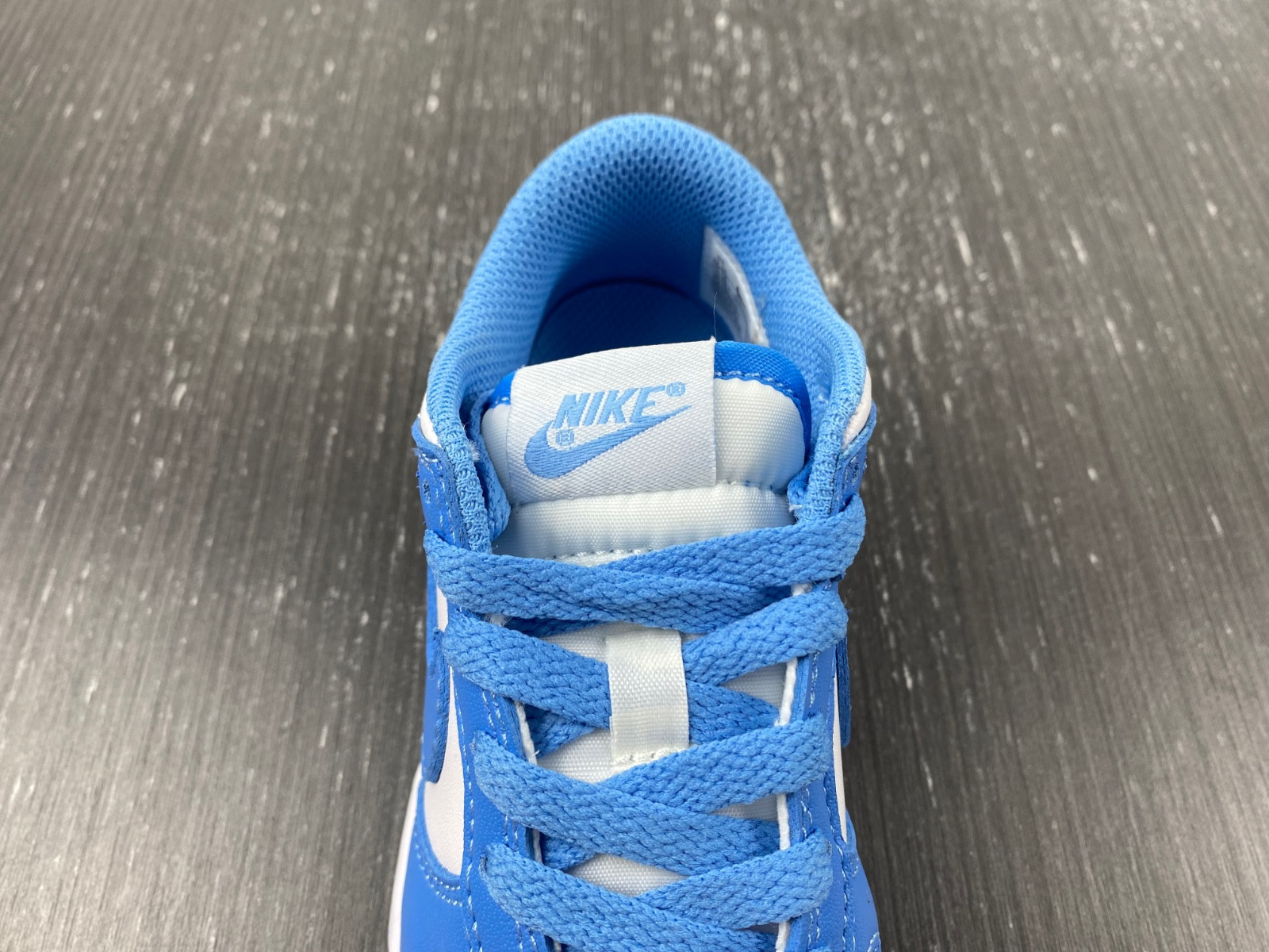 nike dunk low unc (2021) (ps) kids